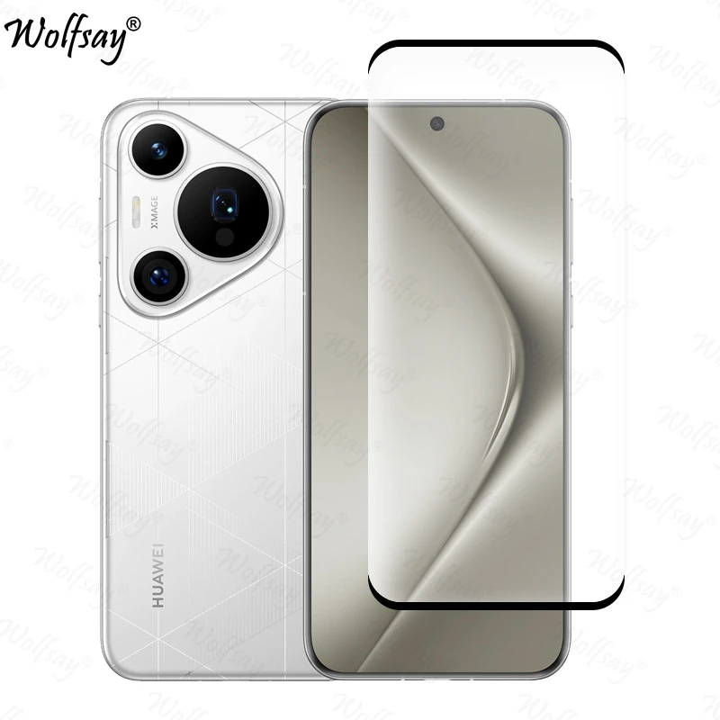 Tempered Glass For Huawei Pura 70 Pro Plus Screen Protector Huawei Pura 70 Pro Camera Glass For Huawei Pura 70 Pro Plus Glass