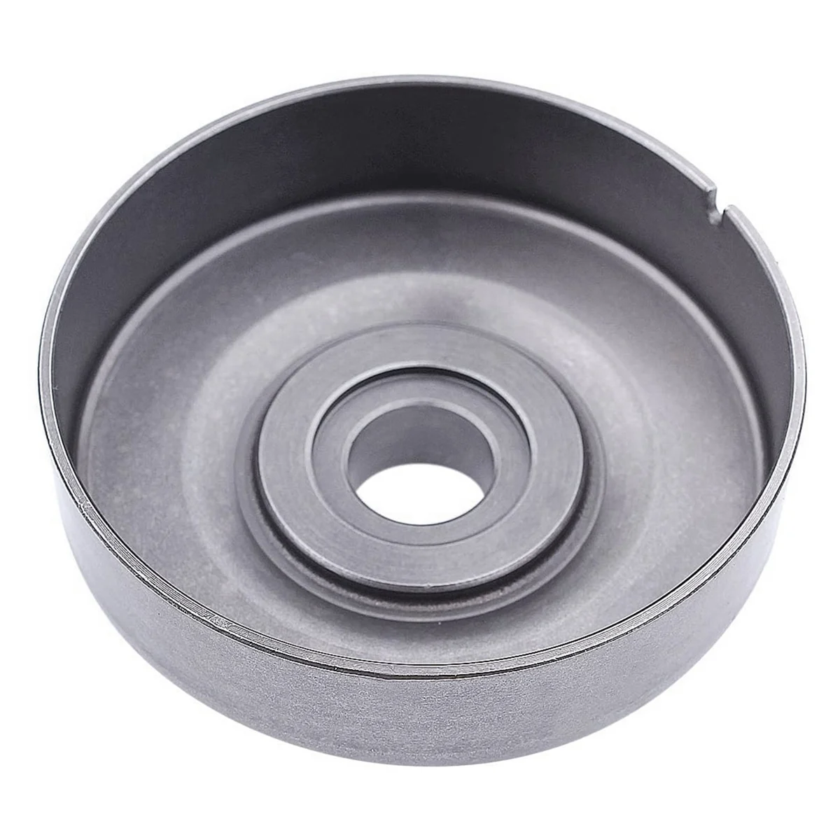 เฟืองดรัมเฟืองโซ่คลัตช์สำหรับ MS361 MS440 MS460 MS461 044 046อะไหล่ทดแทนพร้อมตัวหนอนคลิปไฟฟ้า