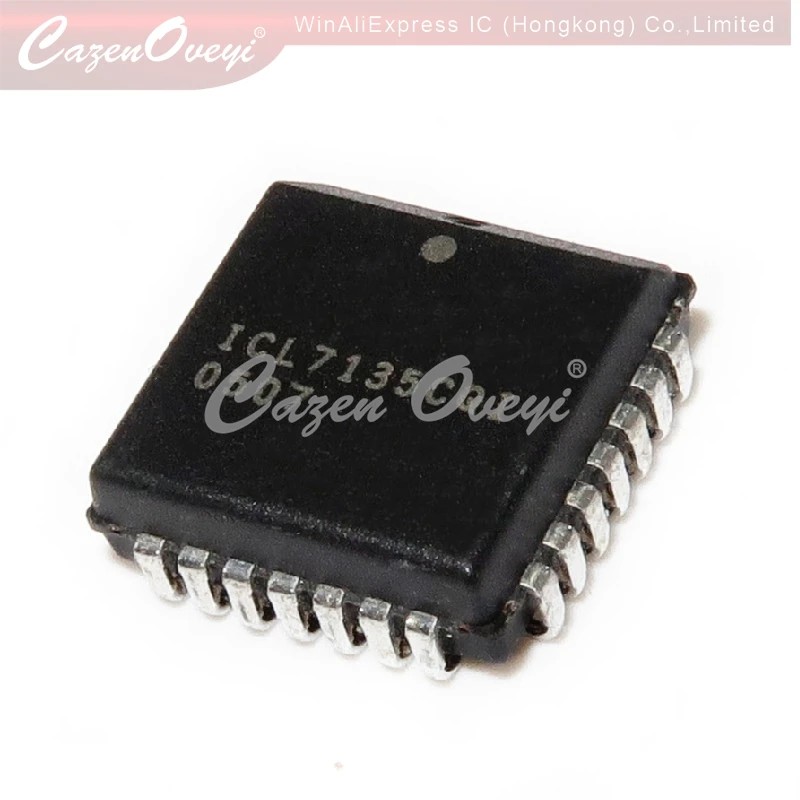 （5pcs）ICL7135CQI ICL7135 NJM3770AFM2 NJM3770 AK002M4-47 AK002M4 PLCC-28