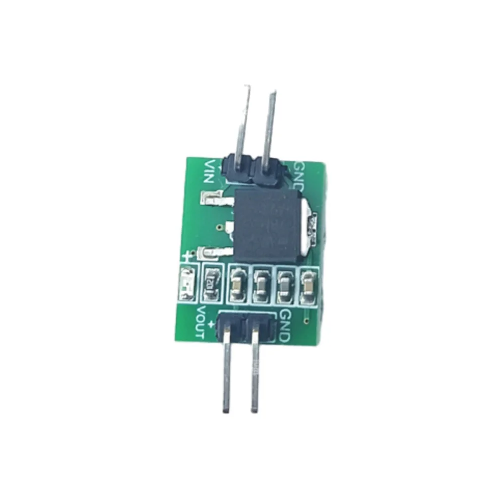 LM7805 DC7-12V Voltage Regulator Power Supply Module for Chip 5V Power Supply 51 Single Chip Microcomputer Sensor Circuit