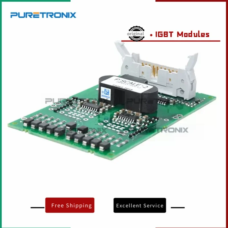 2SP0115T2C0-12 2SP0115T2C0-17 2SP0115T2A0-17 2SP0115T2A0-12 2SP0115T2B0-12 2SP0115T2B0-17 المدمجة فائقة سائق IGBT وحدة