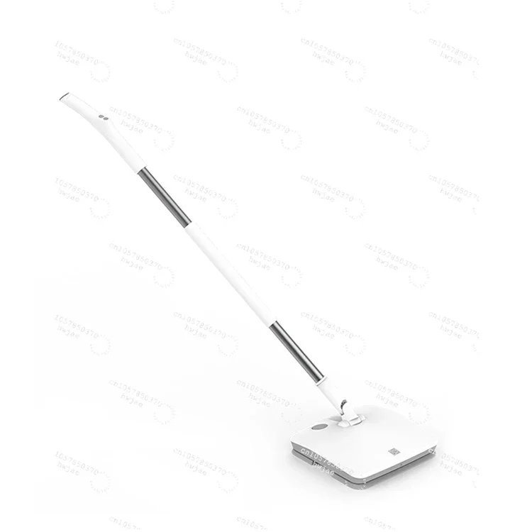 SWDK Mi Eco Chain Rechargeable Wireless Vibration Electrical Handheld Mops Floor Power Cleaner Machine