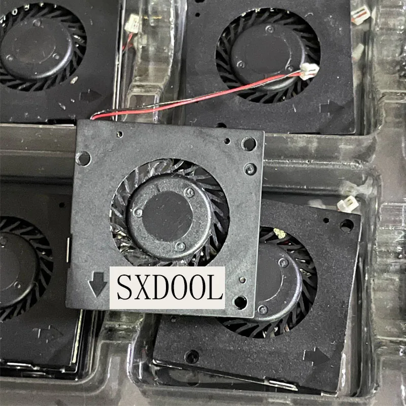 2 piezas nuevas AB03005HX 040100   3004 30mm 3cm DC 5V 0.15A ADDA 30x30x4mm Micro ventilador pequeño de precisión Turbo soplador