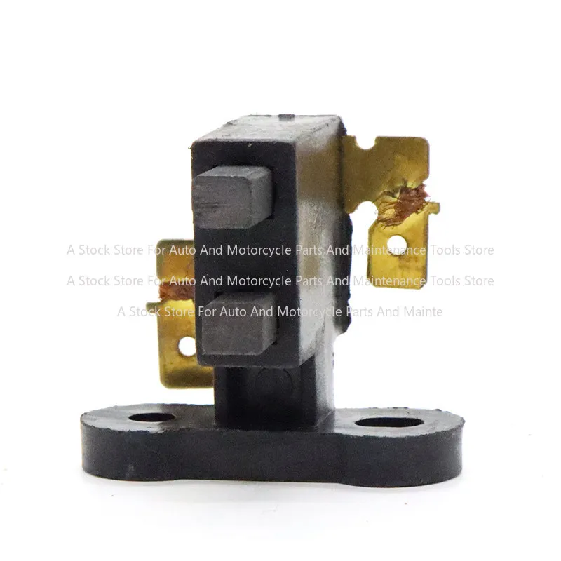 Diesel Generator Carbon Brush 2-3kw5-8 KW Generator Set Electric Brush Holder Carbon Brush Bracket General Accessories
