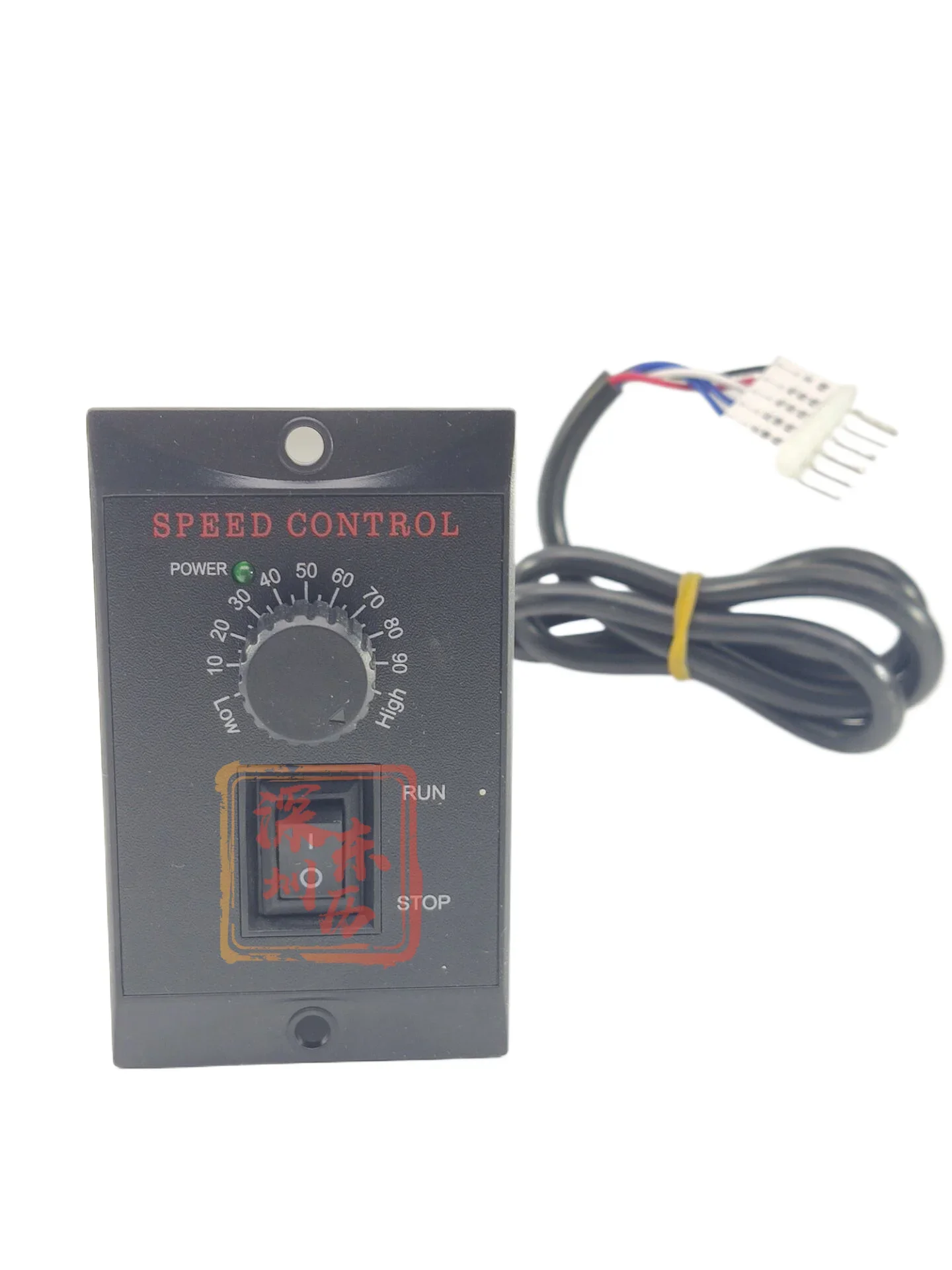 Speed Control Power…