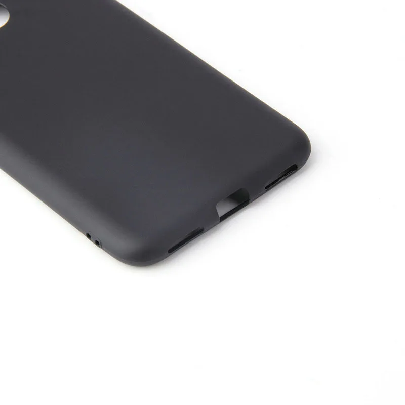 Matte Candy Farbe Silikon Telefon Fall Für Huawei Y6 2019 Y7 Y9 Prime P smart 2019 Y5P Y6P Y7P Y8S Y8P Y9S Weiche Schutzhülle – Detail 5