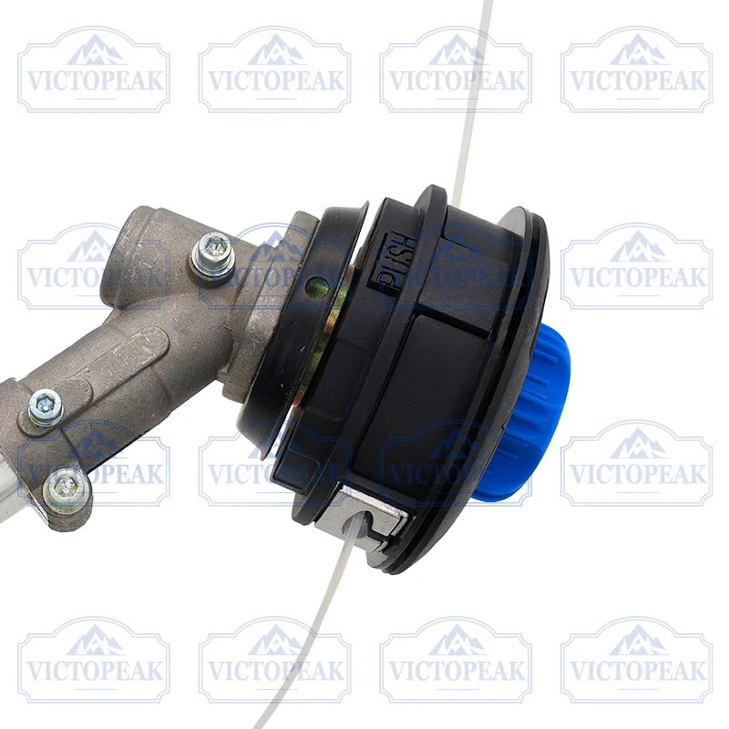 M10*1,25mm Rasentrimmerkopf für Gartenmaschinen und Freischneider – Detail 5