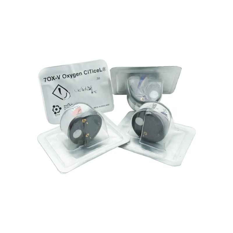 7OX-V 7OXV Instruments and Meters - Wide Dynamic Range UK Oxygen Sensors for Medical Equipment