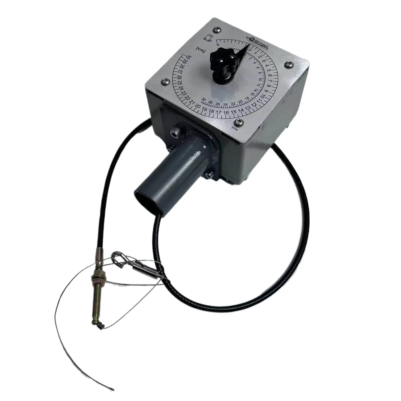 

2027 W100 Wirtgen Milling Depth Indicator 106710