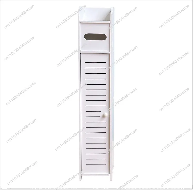 

For Bathroom Shelves, Waterproof Toilet Crevices Can Be Moved To The Ground, Lockers, and Handset Side Cabinets.