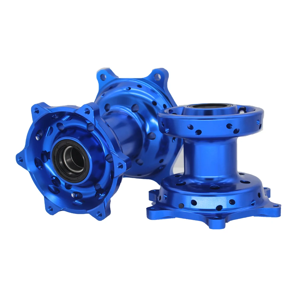 

anodized aluminum numerical control motorcycle front and rear super motorcycle wheels
