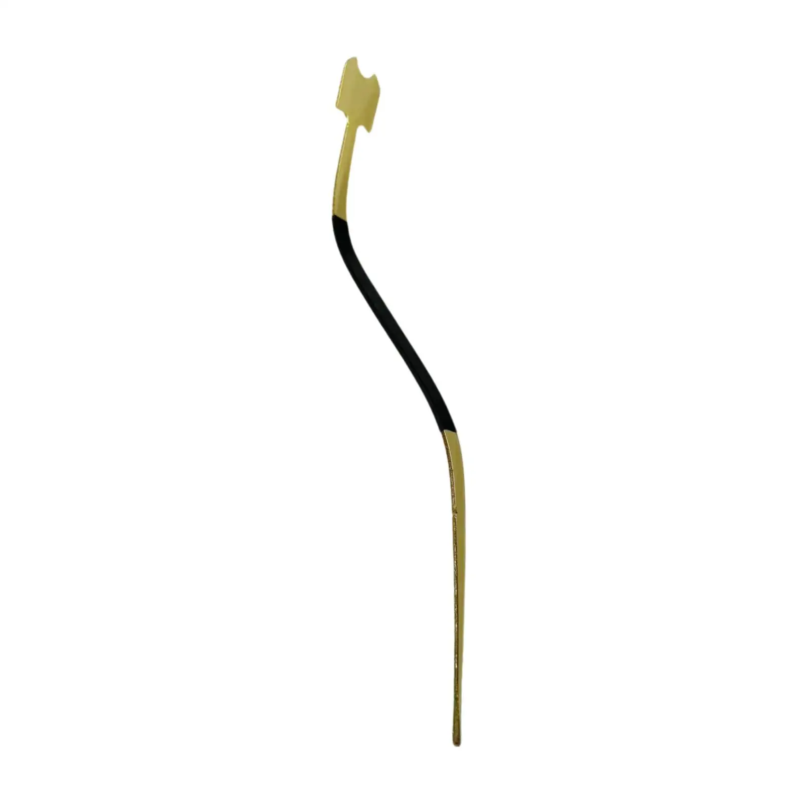 Metal Cello Hook Protector Luthier Install Repair Tool for Cello Accessory Setup and Sound Optimization