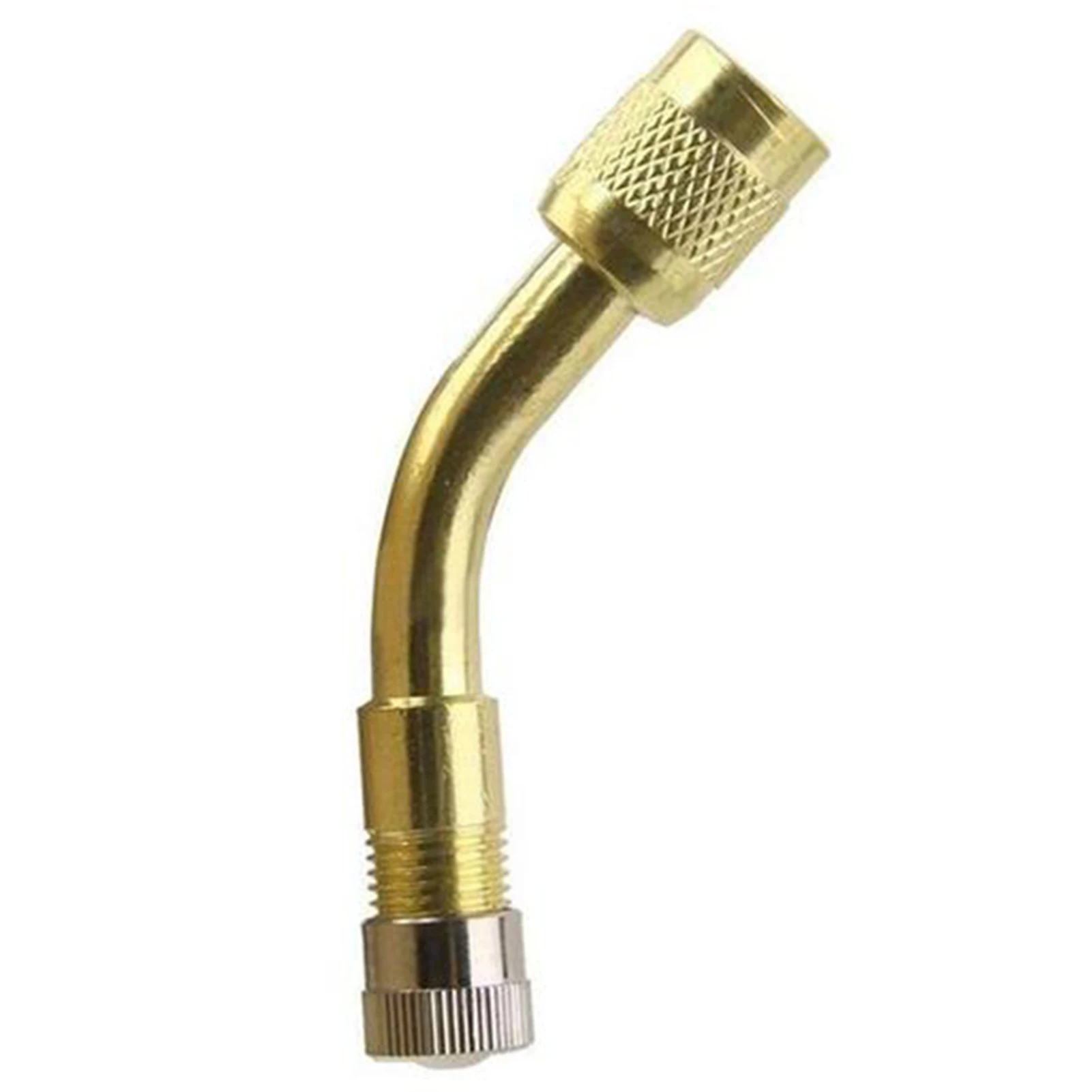 45/90/135 Degree Motorcycle Car Tire Valve Metal Rod Universal Adaptor Tyre Car Valve Parts Tires Extension Truck