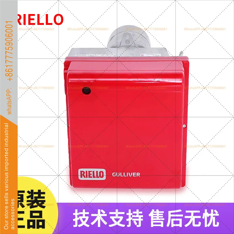 RIELLO burner GULLIVER RG1 RG2 RG3 RG5S RG5D fuel machine