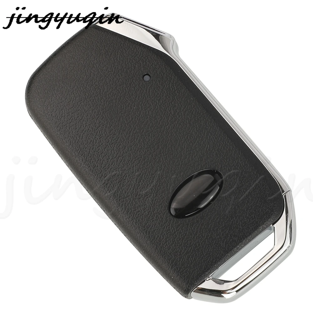 Jingyuqin 4BTN 95440-K0000 llave de coche remota inteligente para KIA Soul 2019 2020 2021 433,92 MHz HITAG AES 4A Chip SY5FKFGE04 Control Fob