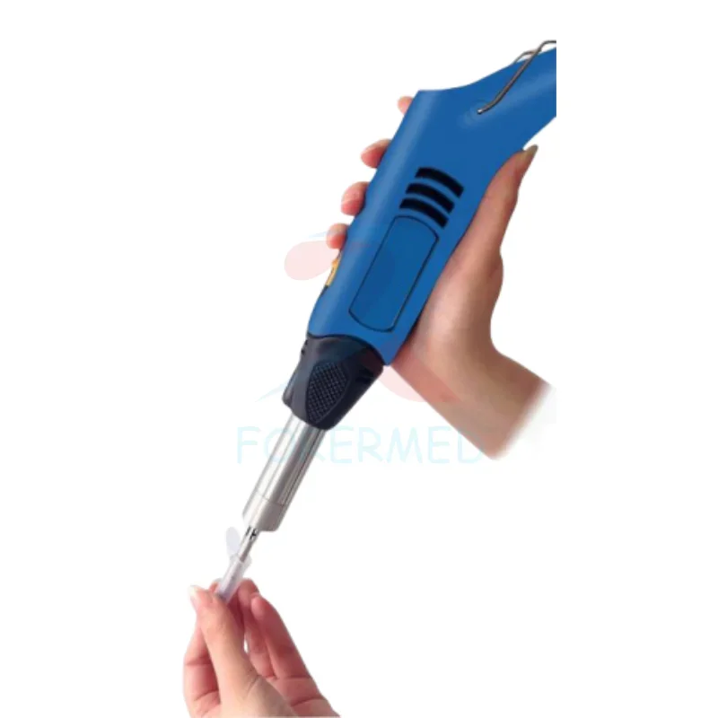 Laboratory Hand-held Homogenizer Disperser Outdoor Helper Portable Microhomogenizer Homogenizer Mixer Cosmetic