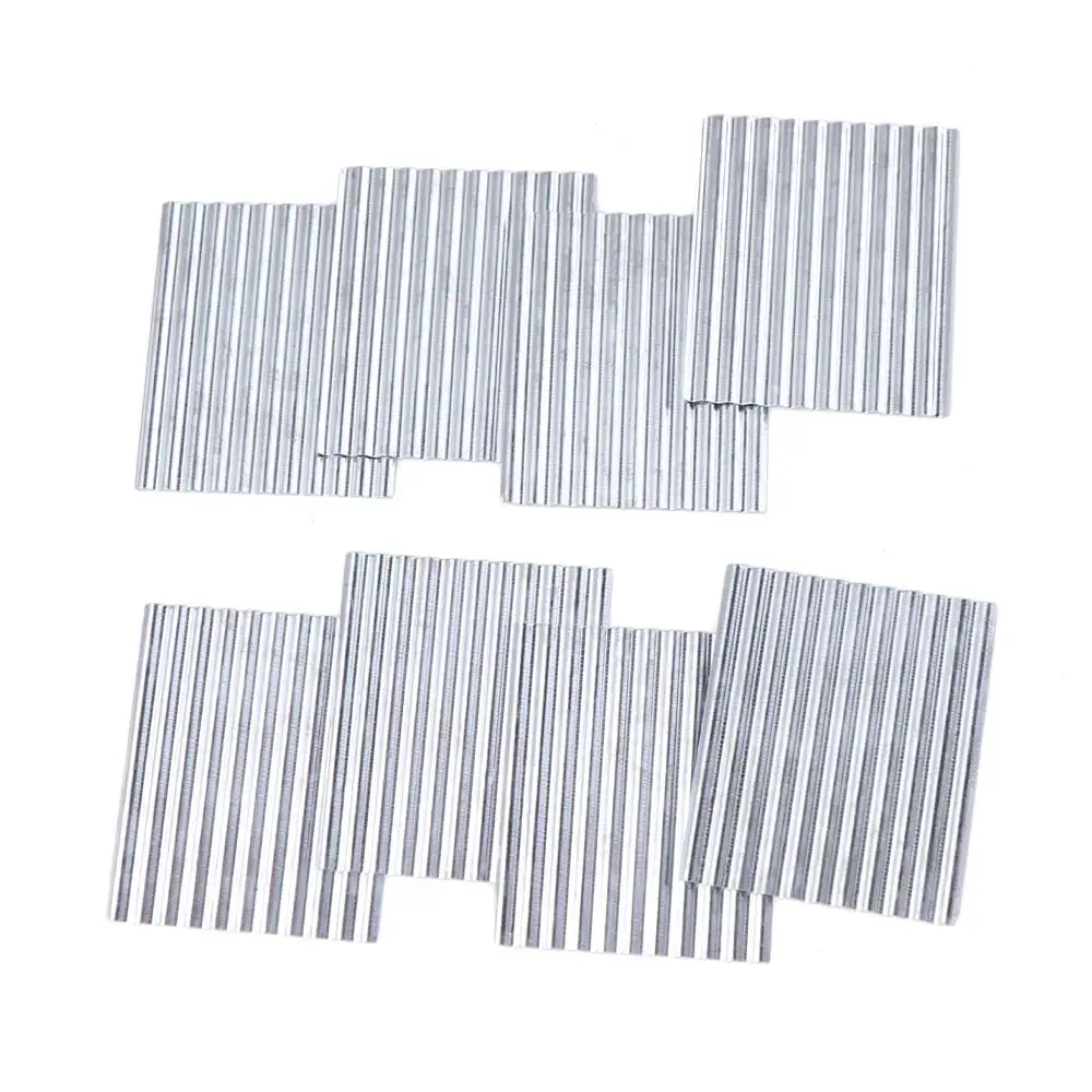 1:35 Scale Miniature Corrugated Tile Building Making Layout Kits Scenery Steel Shed Scene Simulation Modeling Materials