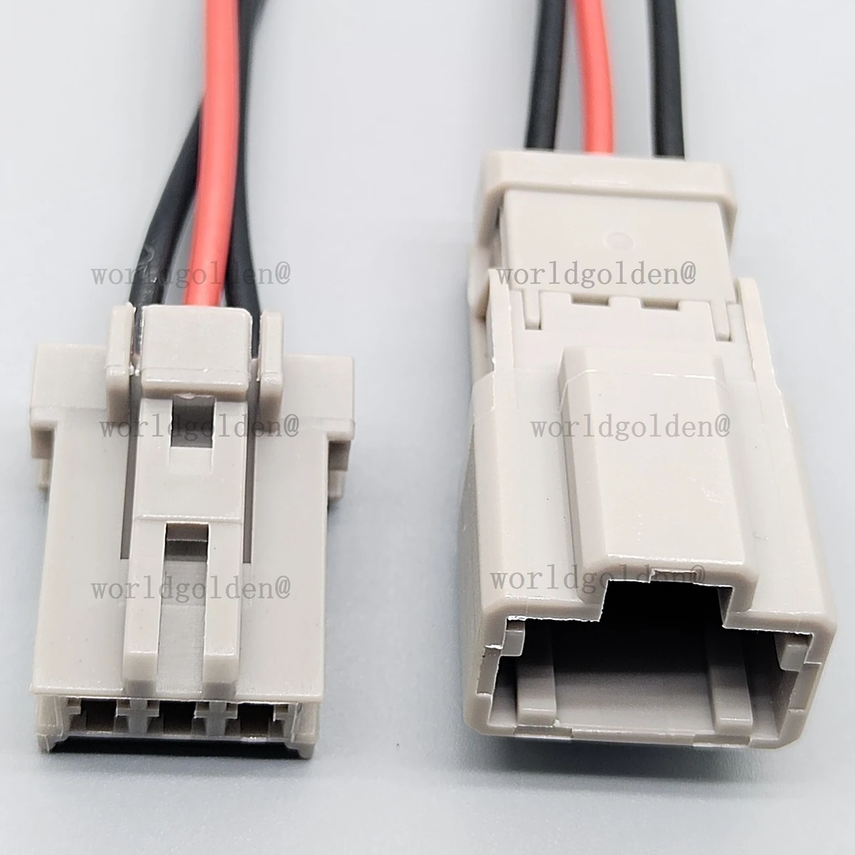 Harness Terminal Plug 6098‑0242 6098‑0241 for Universal Vehicles Cabin Electrical Harness Daily Maintenance car connector