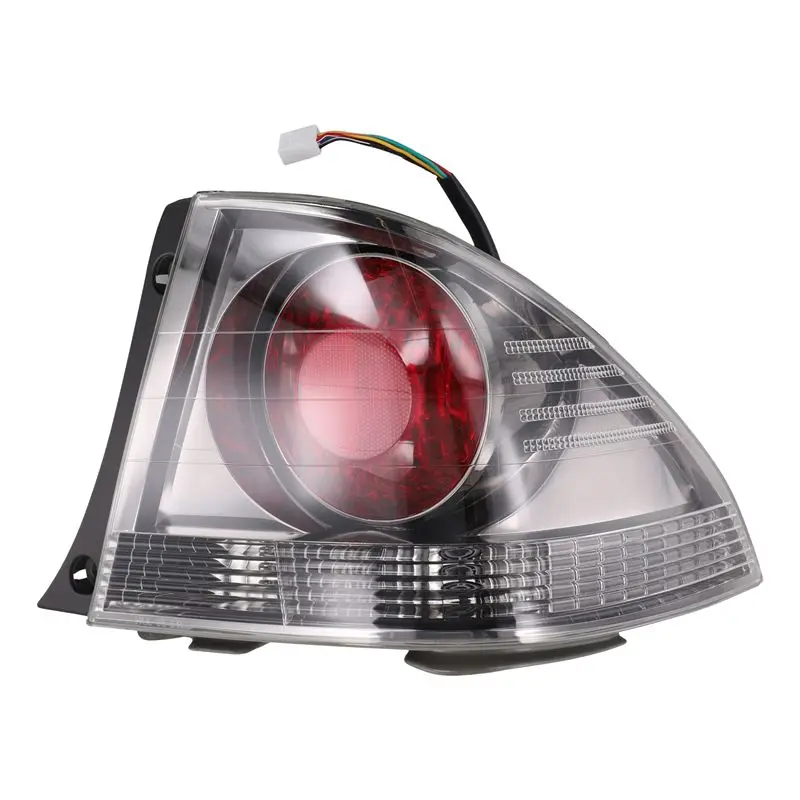 

A21F-Car LED Tail Light Rear Bumper Light Stop Brake Lamp For Lexus ALTEZZA RS200 IS200 1998-2005