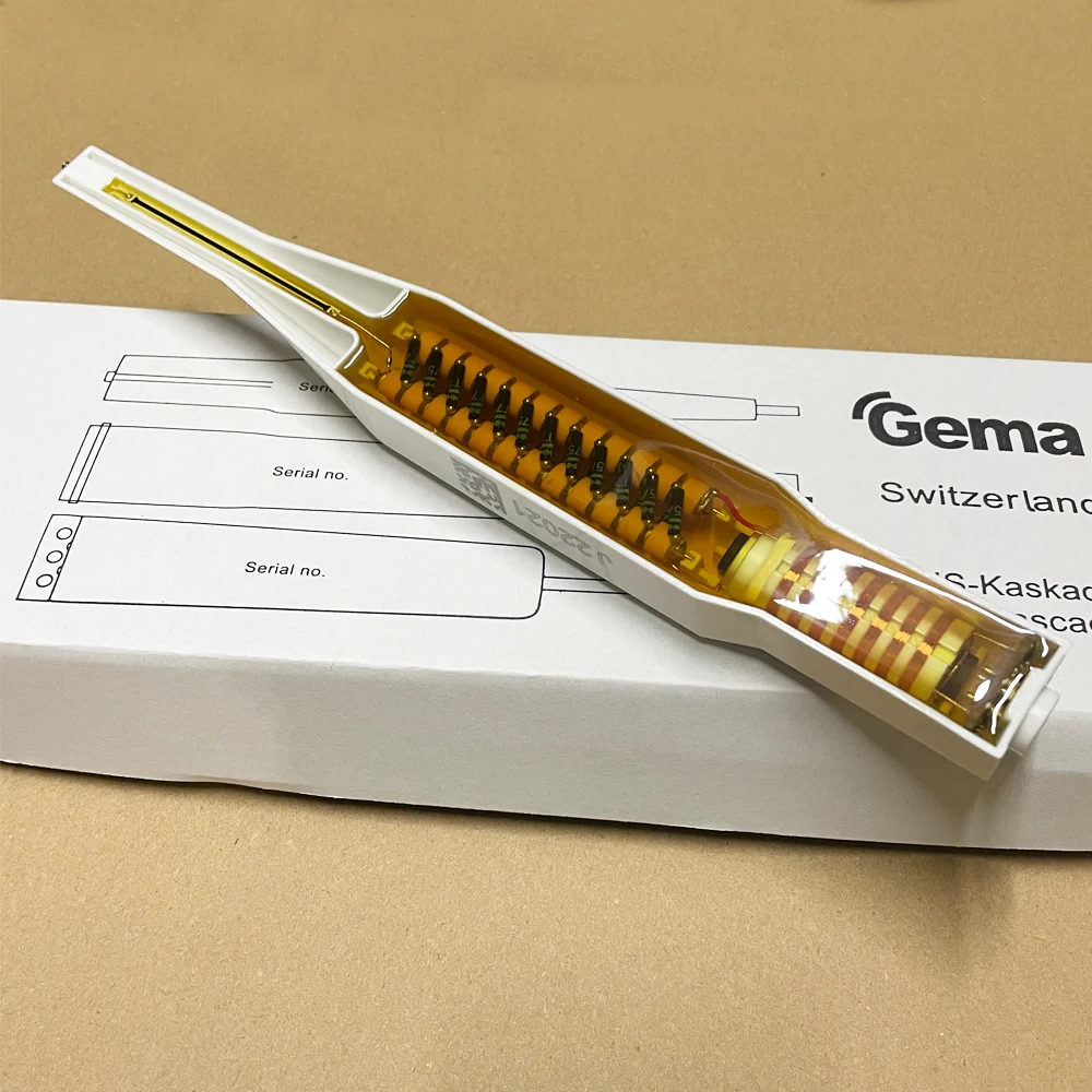 Imagem -05 - Sistema de Revestimento em pó Gerador Cascata com Chips Ternos para Gema Optiflex Gm03 Pistola de Pulverização Eletrostática