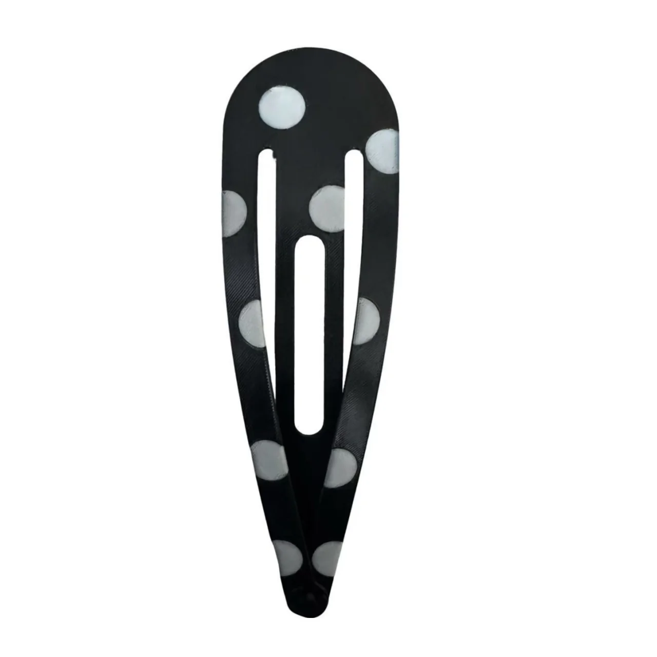 Niedliche Gepunktete Extra Große Haarspangen 20cm Modische BB-Clips Kreative Neuartige Haarnadeln für Rucksack- und Vorhangdekoration – Detail 8
