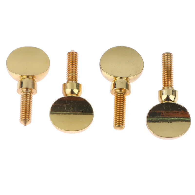 2pcs Saxophone Neck Screw Tightening Replacement Tool Part Neck Receiver Screw Woodwind Instrument Accessories