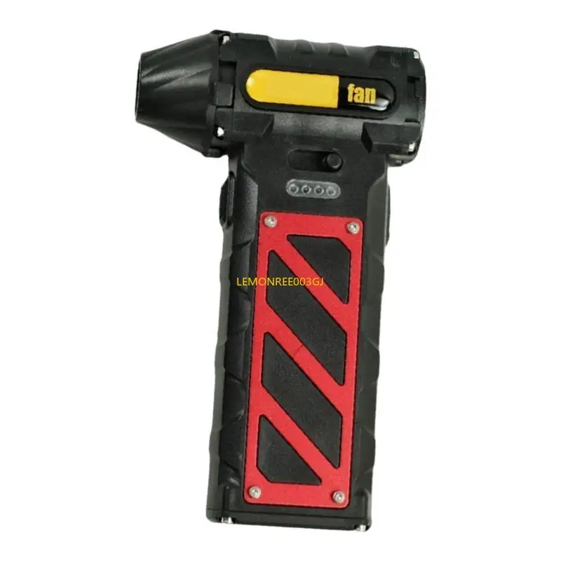 M4YC Compressed Air Dusters Электрический вентилятор охлаждения 110000 об / мин Перезаряжаемая беспроводная воздуходувка для с