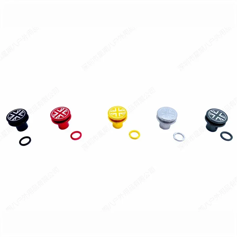 AliExpress NONE Folding Bike Seat Post Aluminium Alloy Nut M6 IAMOK Screw For Brompton 2g Bicycle Parts