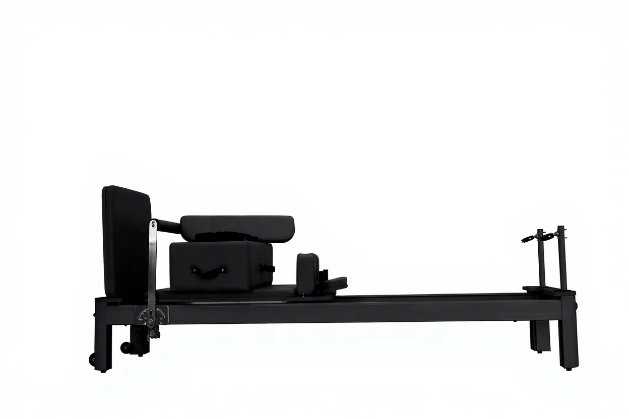 Professional Aluminum Alloy Pilates Core Reformer Ultimate Equipment for Strength and Flexibility in Sale