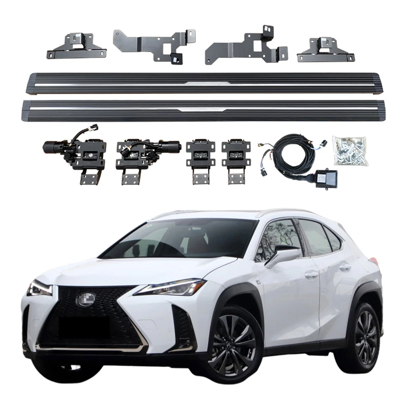

Automatic Electric Power Side Step Running Board for Lexus NX300h nx200t 2019-2023