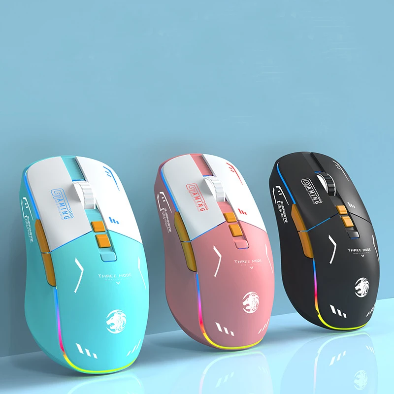 Wireless Bluetooth Mouse Charging Game Esports Dedicated Silent Silent Computer Office