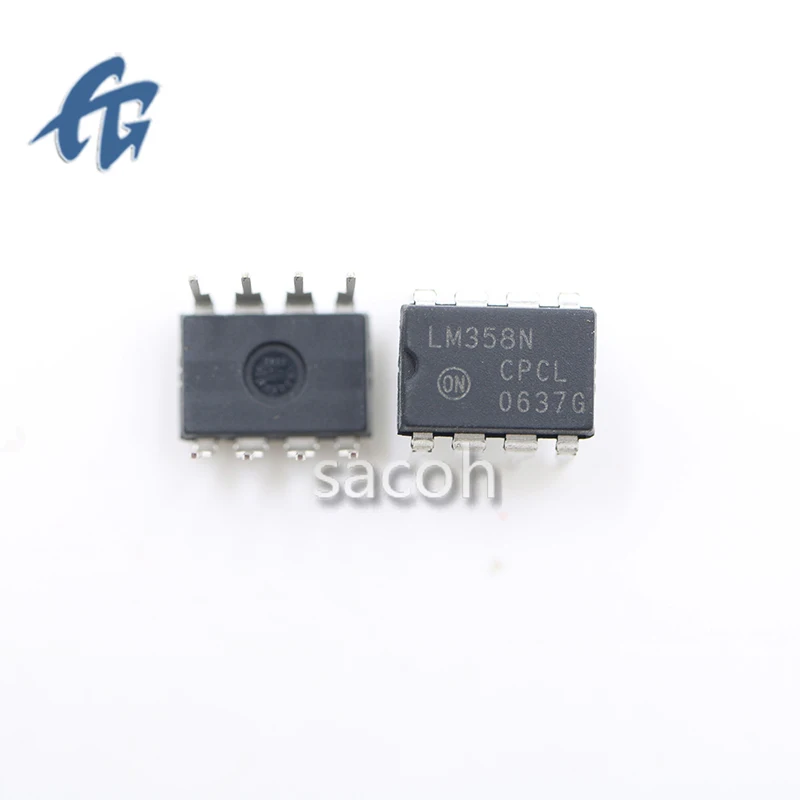 

(SACOH Electronic Components) LM358N 50Pcs 100% IC Chip integrated circuit