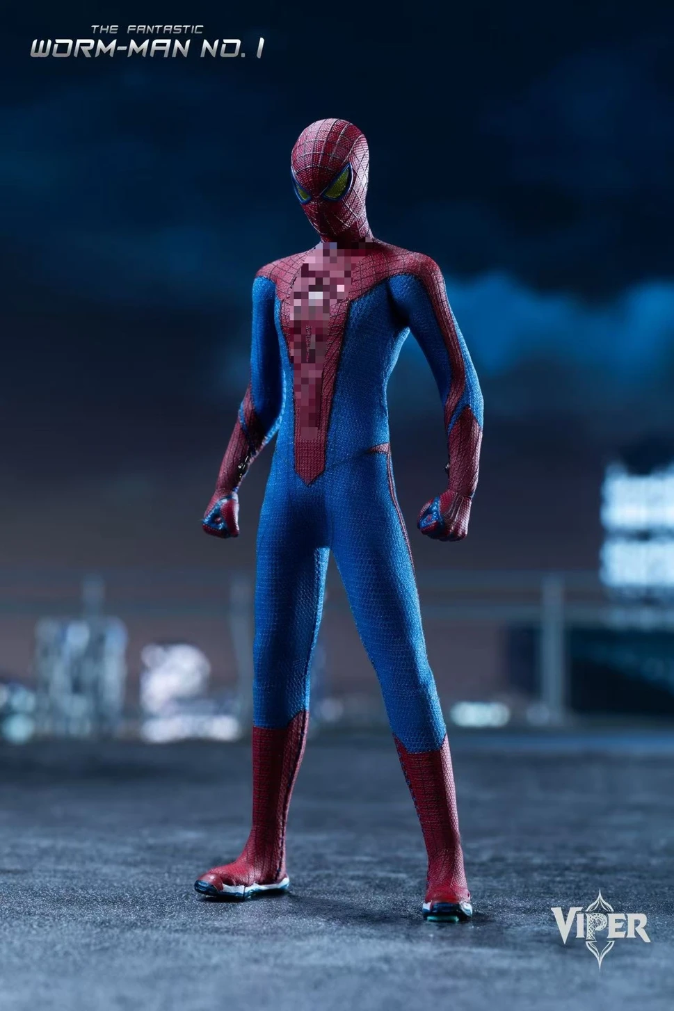 Pré-venda: Boneco de Ação Home - Model Kit Spiderman avaliação e preço