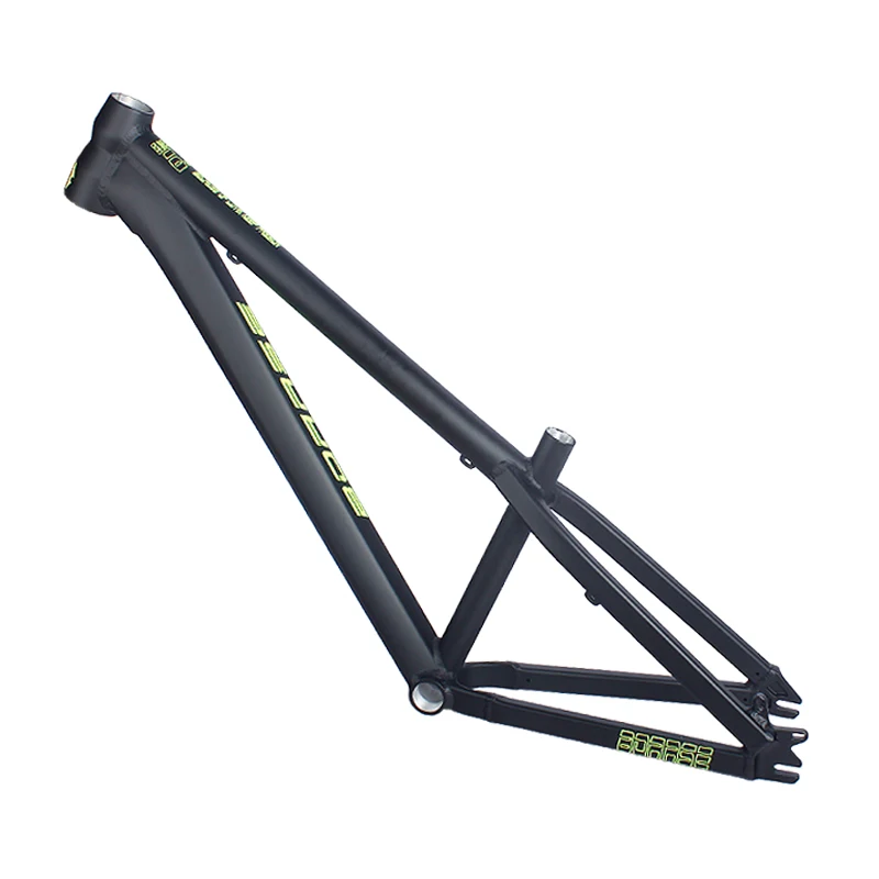 BOARSE-Aluminum Alloy Mountain Bike Ultralight Frame, Hard Tailed, earth slope Frame, Street Bike, Flying, Car, Pro, 26 in