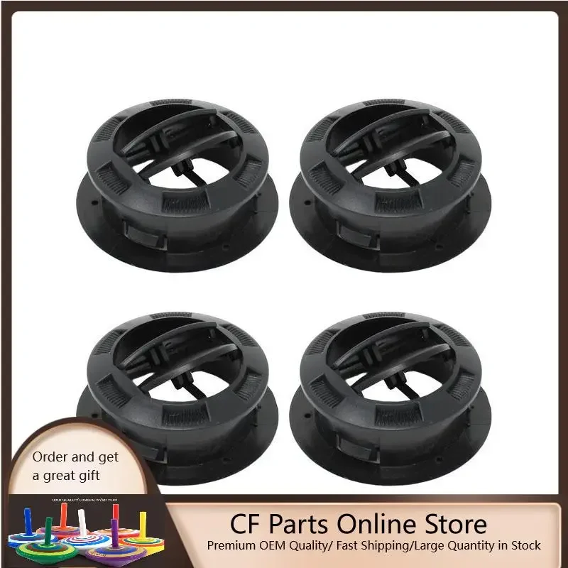 

Buy 4pcs Heater Cab Round Vent 6674231 for Bobcat Skid Steer Loader 320 763 322 773 323 863 5600 864 5610 873 751 883 753 963