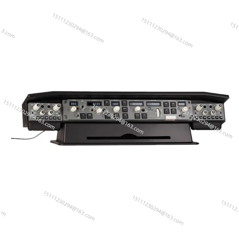 Simulator for A320 Flight Control Panel Flight Control Unit for XP12 P3D Flight Simulation