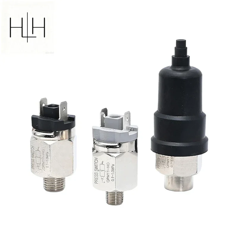 HLH QPM11-NC QPM11-NO 1/4