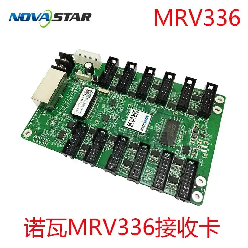 بطاقة استقبال التحكم في شاشة عرض LED MRV328/MRV336/MRV366/MRV210-1/210-4/MRV208-1/MRV330-1/MRV332