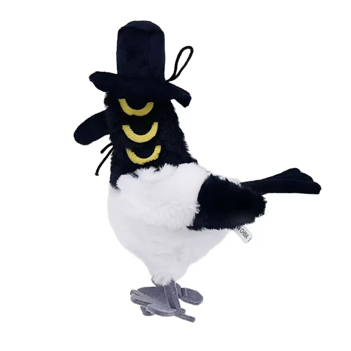 Derpy Tiger плюшевые игрушки Kpop охотники на демонов мягкая кукла мягкий приятный подарок для детей ребенок день рождения Рождество популярная коллекционная