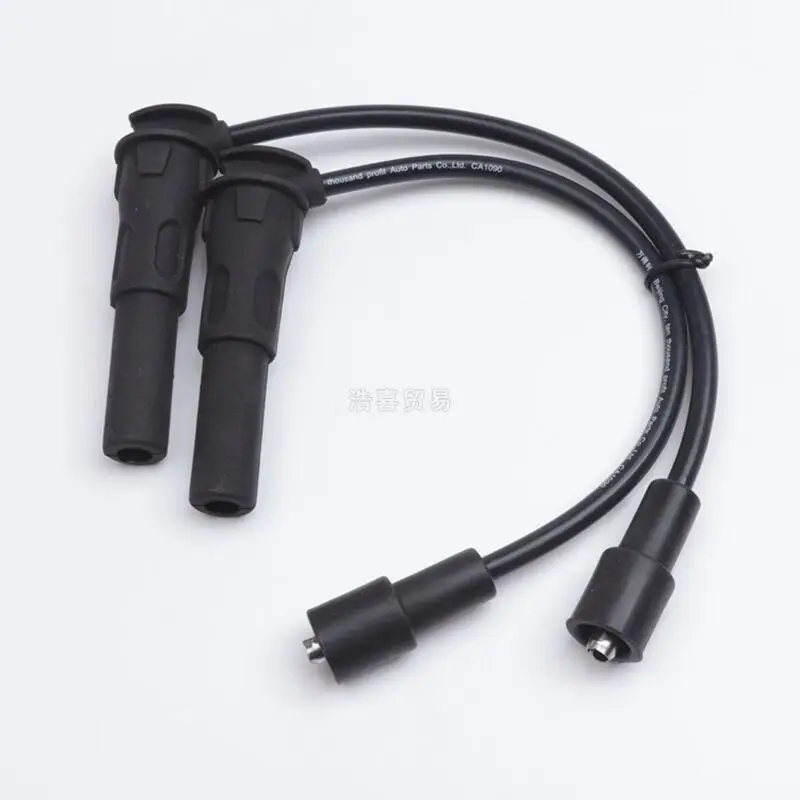 

(2pcs/lot) Ignition Wire Set for Chinese SAIC ROEWE 350 MG5 1.5L Auto car motor cable parts HTL200001