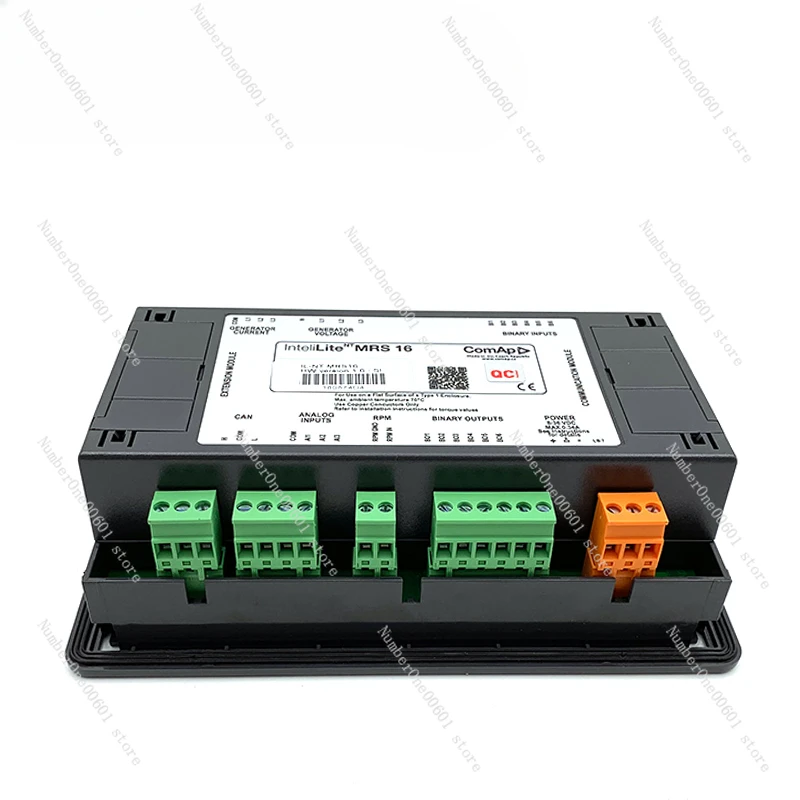 Diesel Generator Set Controller MRS10/11/16 AMF20/25 LCD Protection System