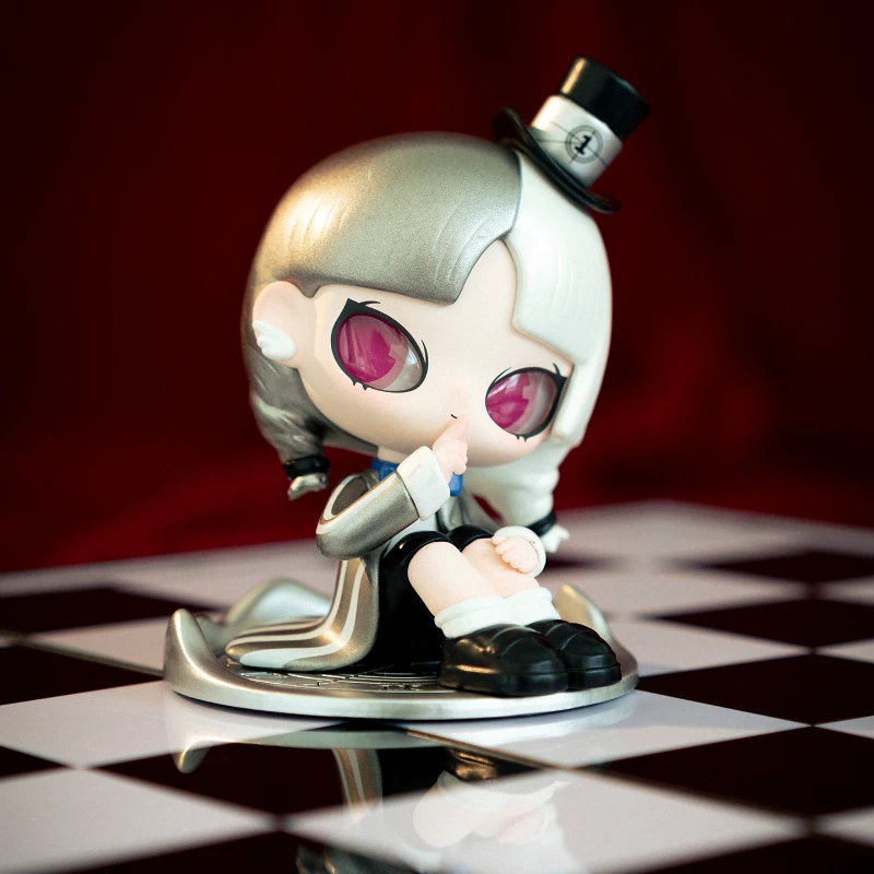 Inns I Heard سلسلة صندوق أعمى اللعب عمل شخصيات كرتونية دمية مفاجأة ديكور فتاة هدية الكريسماس صندوق غامض حقيبة الأشياء الحيوانية