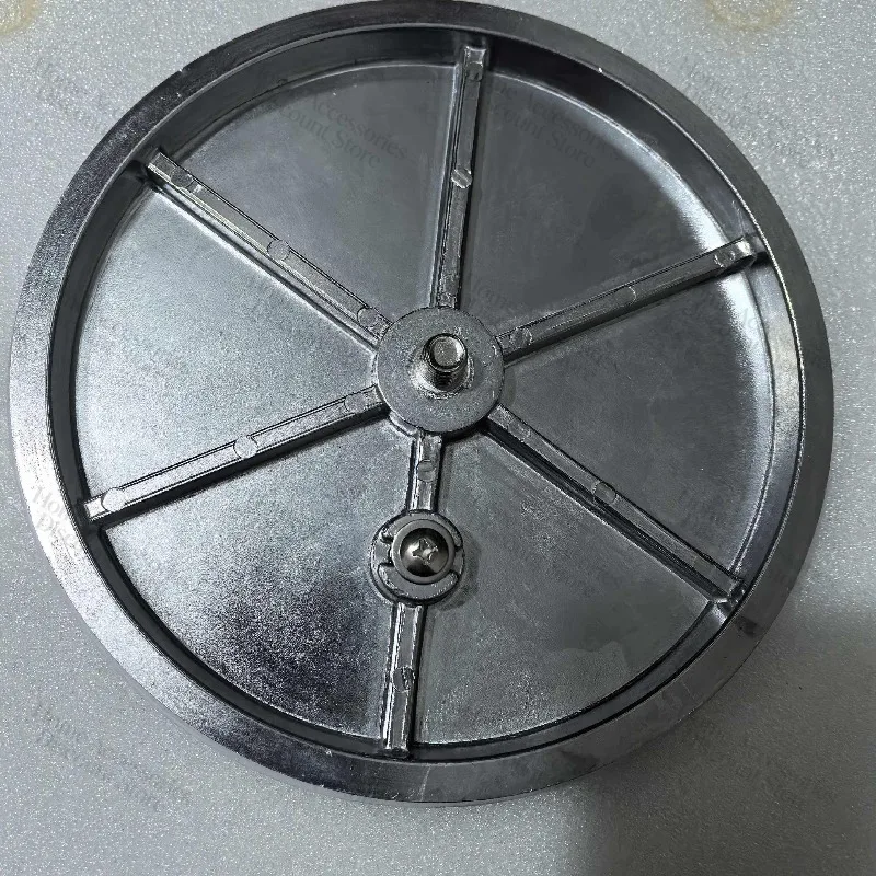 Enema Machine Aluminum Alloy Pressing Plate 215mm Is Suitable for Harris Shuitong Matching Disc
