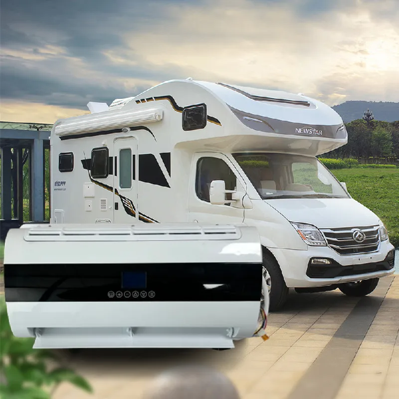 

Портативный кондиционер переменного тока для автофургона, 12, 24 В, кондиционер для дома на колесах для фургона, кемпера, люка для лодки