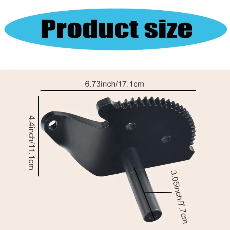 Leistungssteigerung Lenksektoren Getriebe Traktor Getriebe Rasentraktor Teil