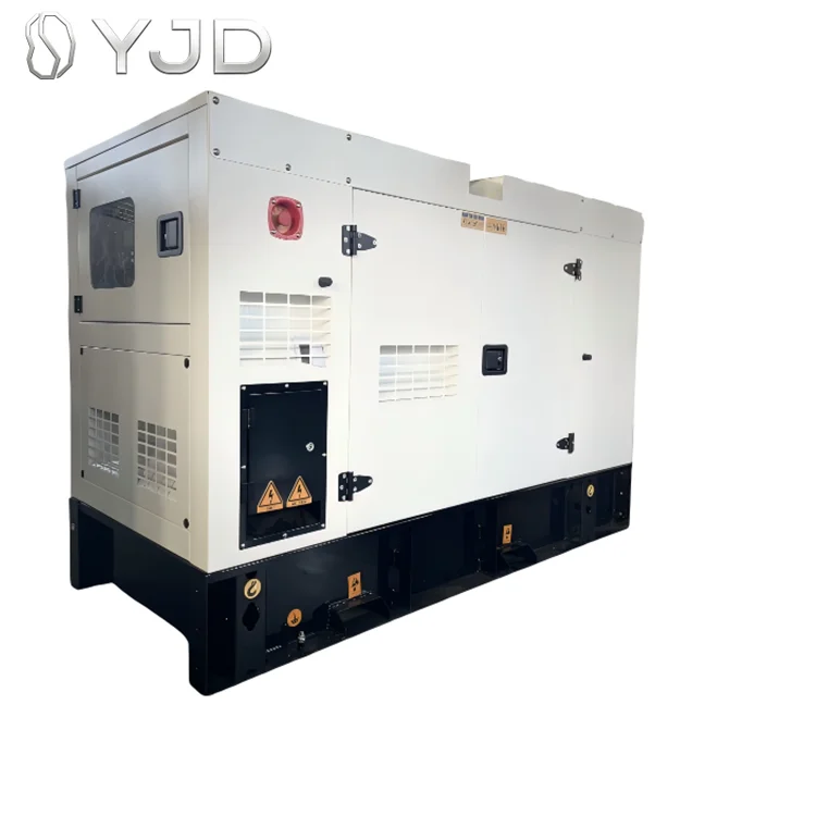 50kva  60kva  75kva  80kva  100kva Silent Type diesel Generator Price with Weichai Baudouins Engine