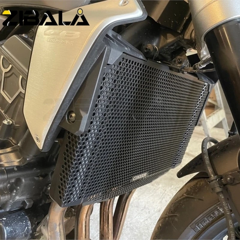 

Radiator Guard Grill 2021 2022 2023 2024 For HONDA CB 1000R CB1000R Neo Sports Cafe Motorcycle Accessories Aluminum Protector