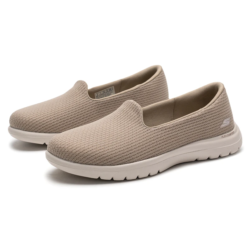 skechers-women's-shoes-on-the-go-flex-lightweight-casual-shoes-breathable-mom-shoes-walking-shoes-136504-tpe