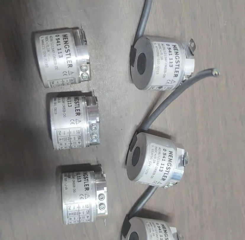 HENGSTLER 0 541 113 Codificador usado probado OK