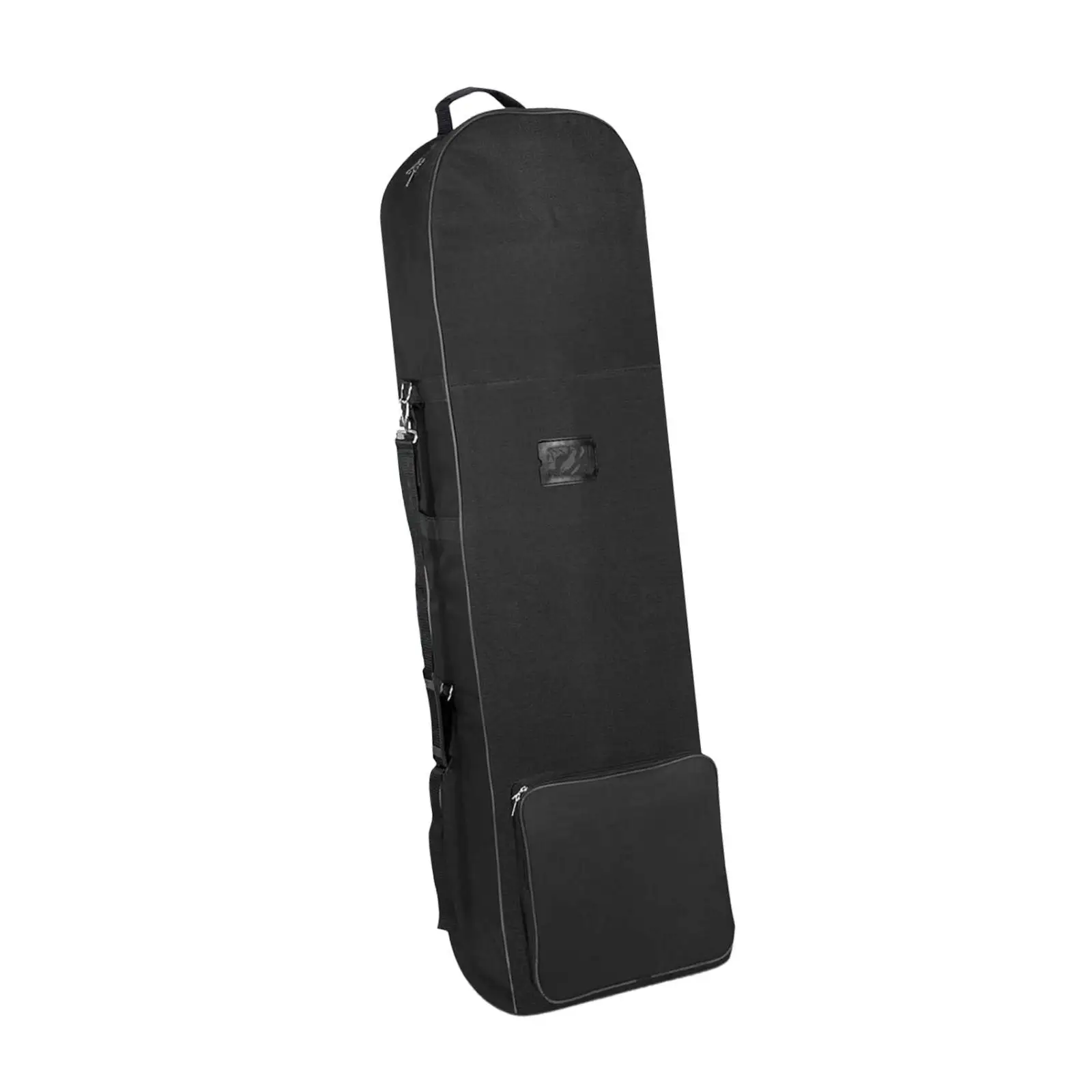 

Golf Travel Bag Zipper with Adjustable Shoulder Strap Golf Club Travel Cover